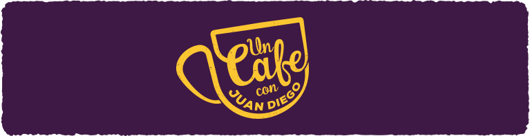 Un café con Juan Diego